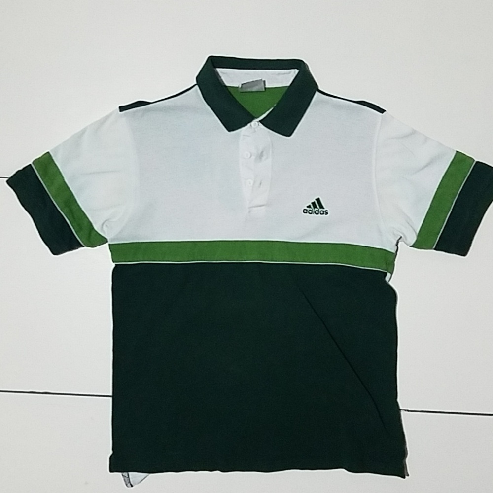 Vintage Adidas Polo
